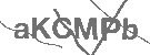 CAPTCHA Image