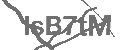 CAPTCHA Image