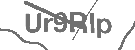 CAPTCHA Image
