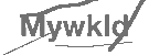 CAPTCHA Image