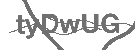 CAPTCHA Image