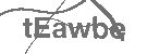 CAPTCHA Image