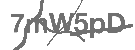 CAPTCHA Image