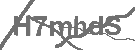 CAPTCHA Image