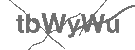 CAPTCHA Image