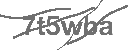 CAPTCHA Image