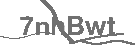 CAPTCHA Image