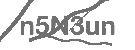 CAPTCHA Image