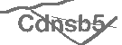 CAPTCHA Image