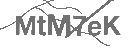 CAPTCHA Image