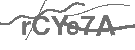 CAPTCHA Image