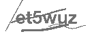 CAPTCHA Image