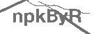 CAPTCHA Image