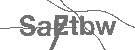 CAPTCHA Image