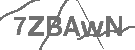 CAPTCHA Image