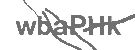 CAPTCHA Image