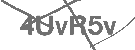 CAPTCHA Image