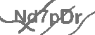 CAPTCHA Image