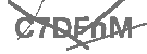 CAPTCHA Image