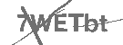 CAPTCHA Image