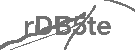 CAPTCHA Image
