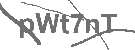 CAPTCHA Image