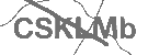 CAPTCHA Image