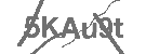 CAPTCHA Image