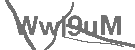 CAPTCHA Image