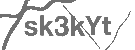 CAPTCHA Image