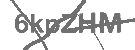 CAPTCHA Image