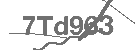 CAPTCHA Image