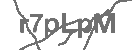 CAPTCHA Image