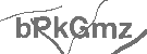 CAPTCHA Image
