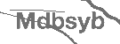 CAPTCHA Image