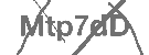CAPTCHA Image