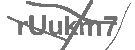 CAPTCHA Image