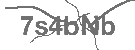 CAPTCHA Image