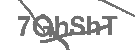 CAPTCHA Image