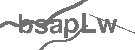 CAPTCHA Image