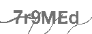 CAPTCHA Image