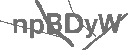 CAPTCHA Image