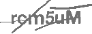 CAPTCHA Image