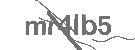 CAPTCHA Image