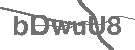 CAPTCHA Image