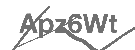 CAPTCHA Image