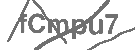 CAPTCHA Image