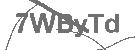 CAPTCHA Image