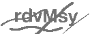 CAPTCHA Image