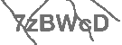 CAPTCHA Image